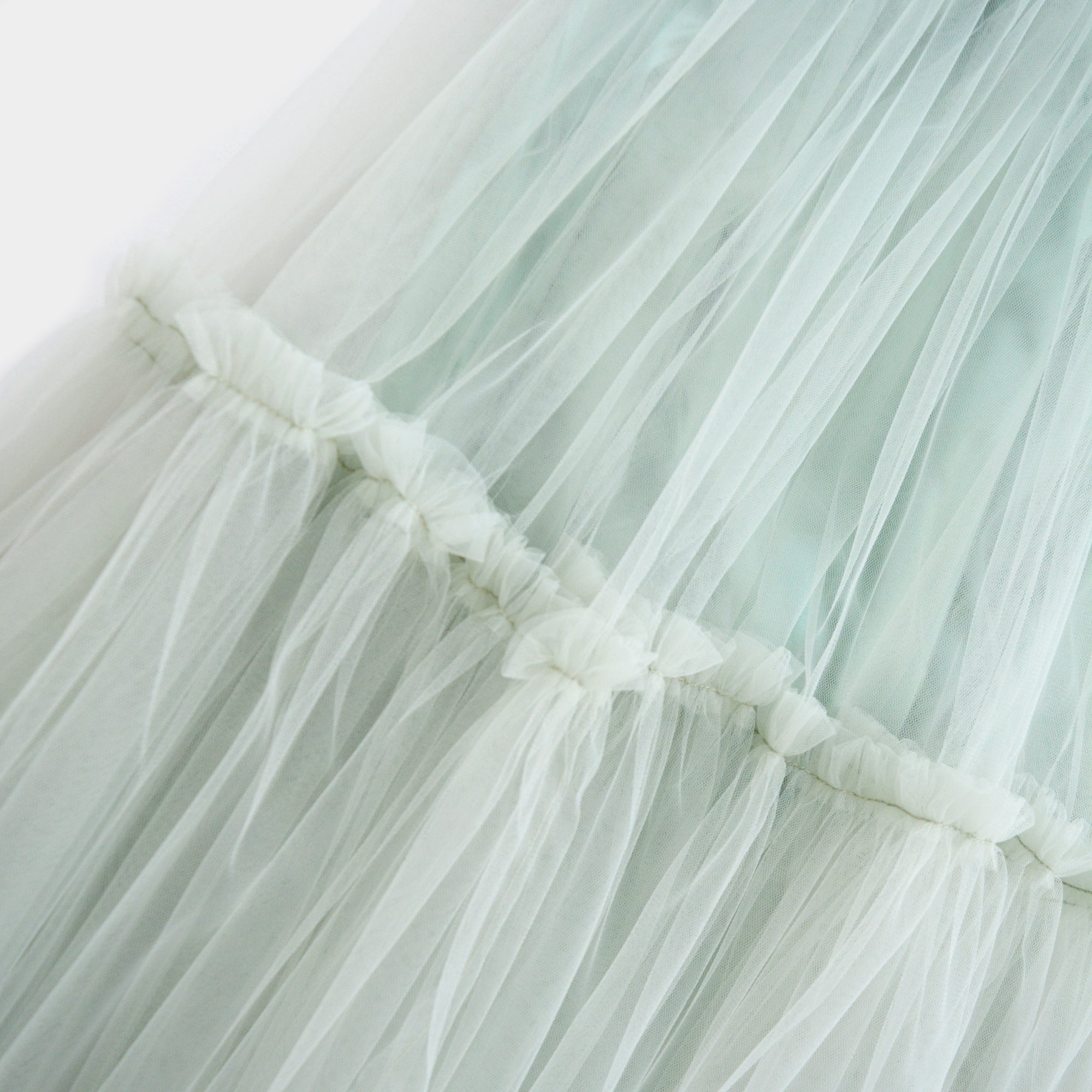 RETRO BABY TULLE DRESS