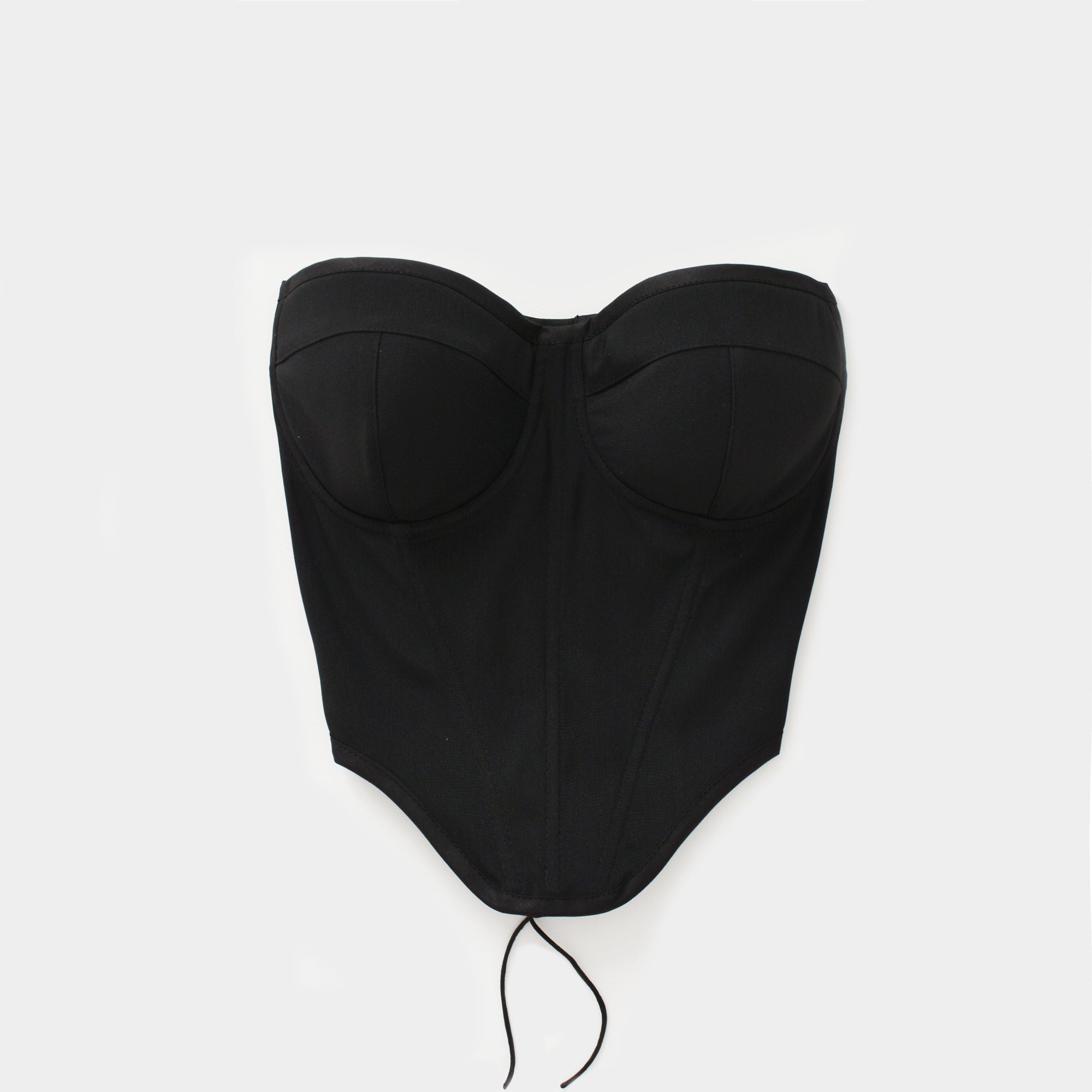 "MINIMALIST OUTFIT" CORSET