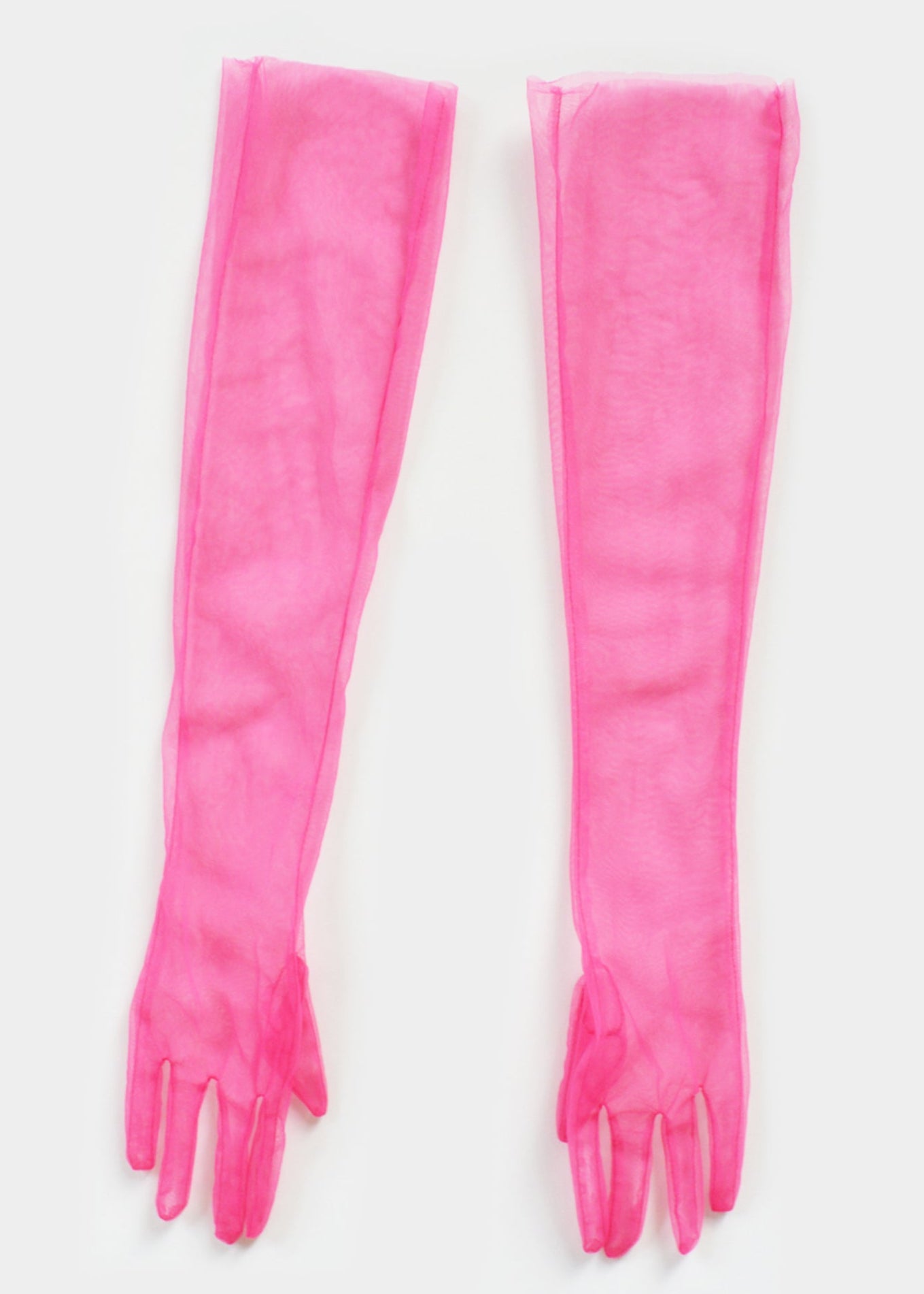 "LES BARBIES" LONG GLOVES