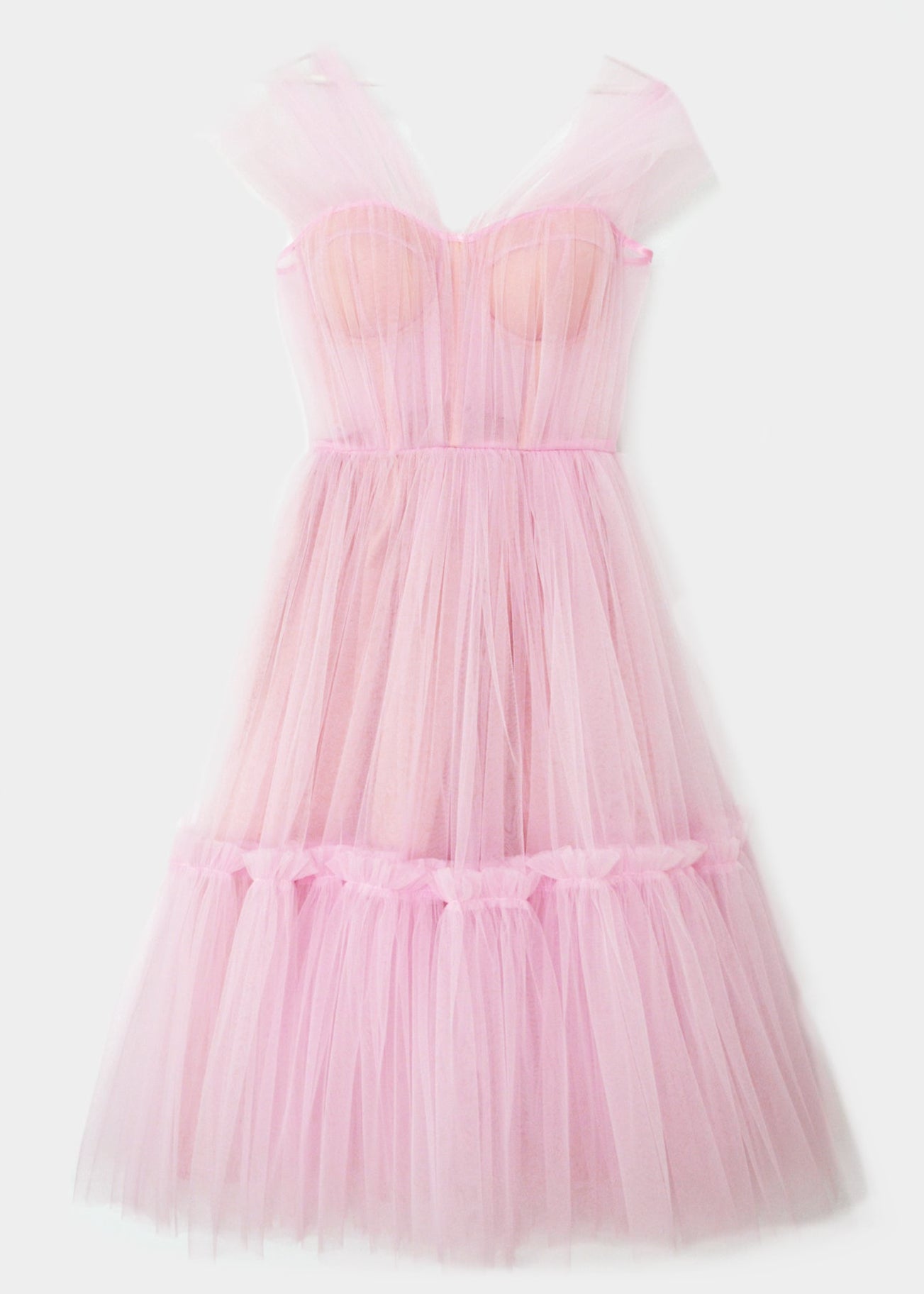 RETRO BABY TULLE DRESS