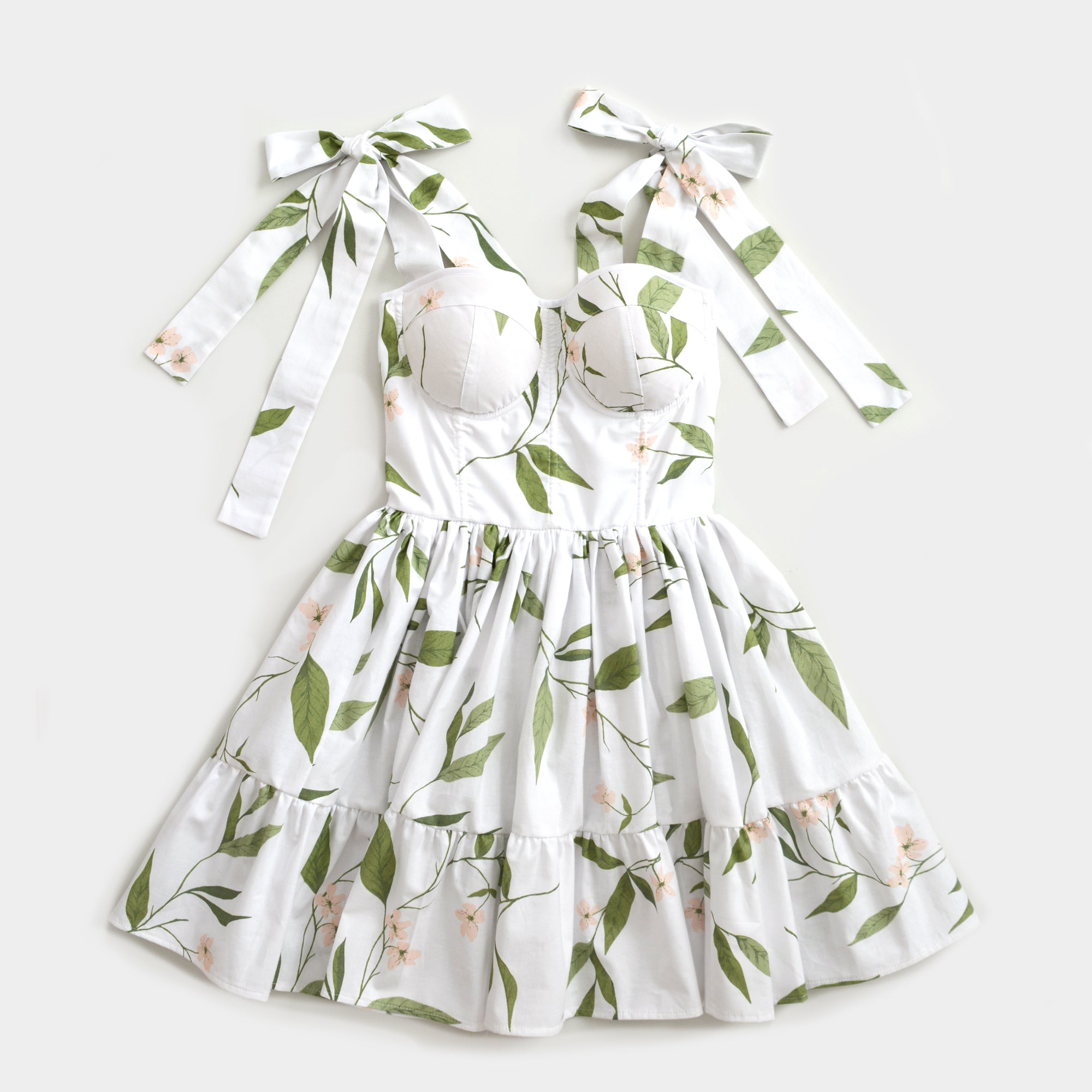 JOY COTTON DRESS